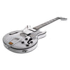 Hagstrom Alvar Swedish Frost headstock and neck detail
