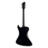 Hagstrom Fantomen Special Cosmic Black Burst back view