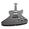Hagstrom Fantomen Special Cosmic Black Burst pickups detail