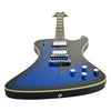 Hagstrom Fantomen Special Worn Denim pickups detail
