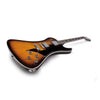 Hagstrom Fantomen Tobacco Sunburst full body view