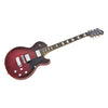 Hagstrom Super Swede MK III Crimson Flame Lundgren humbuckers