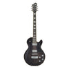 Hagstrom Super Swede MK III electric guitar in Dark Storm, front view