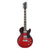 Hagstrom Super Swede MK III Dark Storm back view