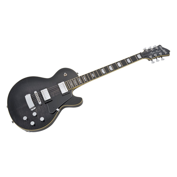Hagstrom Super Swede MK III Dark Storm Sustain Block tailpiece