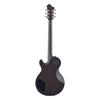 Hagstrom Super Swede MK III Fall Sky Gloss back view