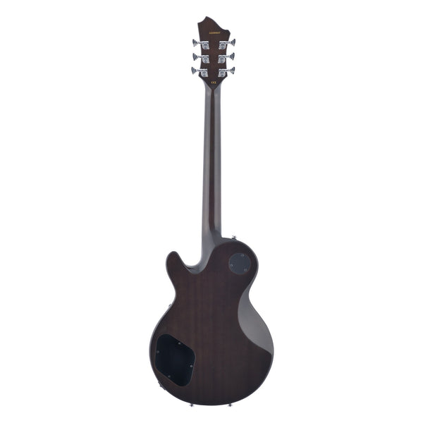 Hagstrom Super Swede MK III Fall Sky Gloss back view