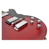 Hagstrom Swede MK III Crimson Flame Lundgren humbuckers