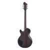 Hagstrom Swede MK III Dark Storm back view