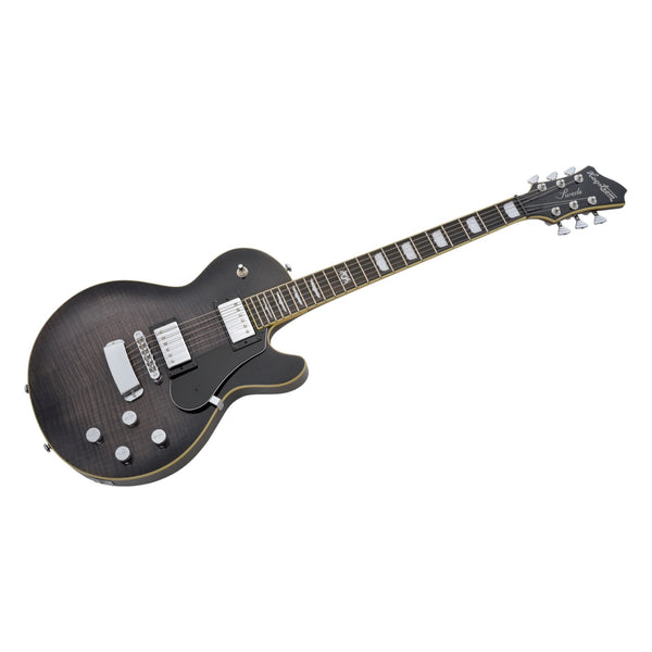Hagstrom Swede MK III Dark Storm Lundgren humbuckers