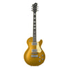 Hagstrom Swede MK III electric guitar in Gold, front view