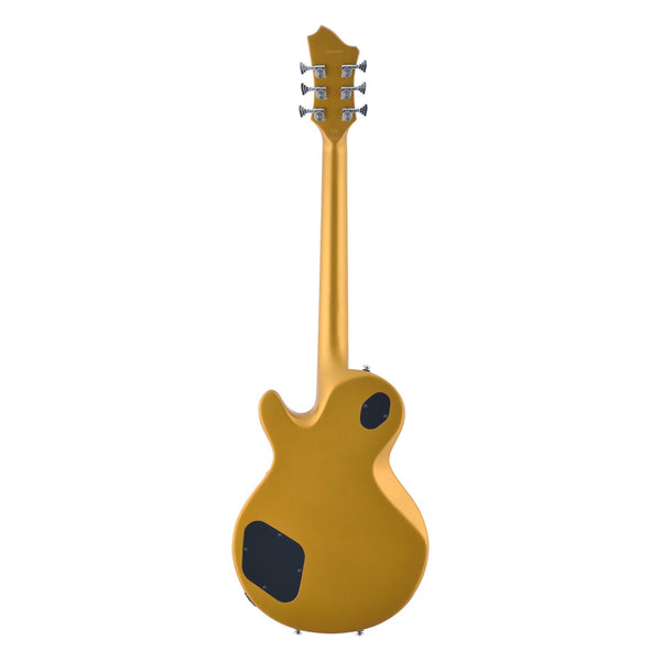 Hagstrom Swede MK III Gold back view