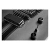 Hagstrom Ultra Max GT long-throw tune-o-matic bridge, sustain block tailpiece and controls