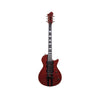 Hagstrom Ultra Max GT electric guitar in Red Fire