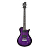 Hagstrom Ultra Swede electric guitar in Mystique Burst, front view