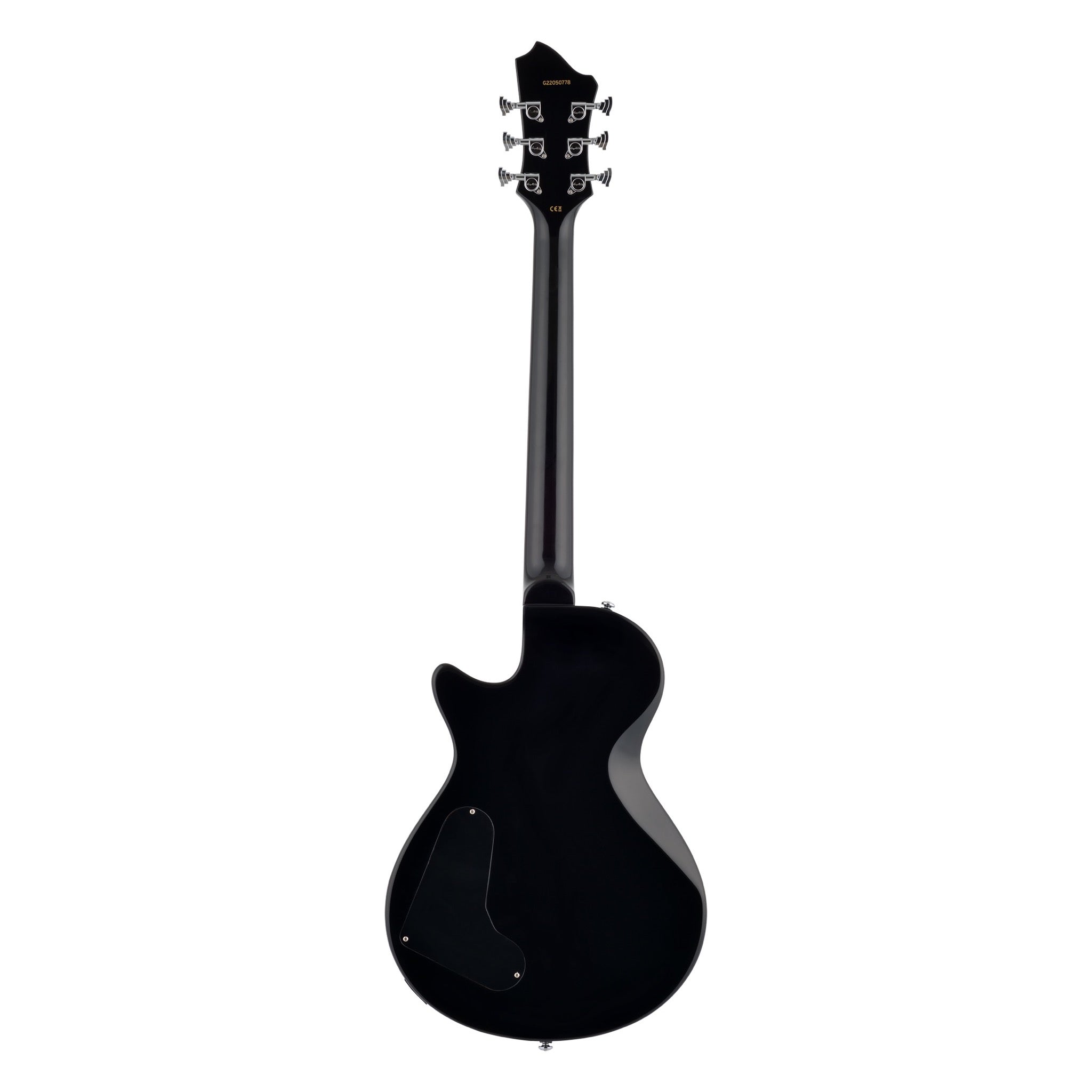 Hagstrom Ultra Swede Mystique Burst detail view