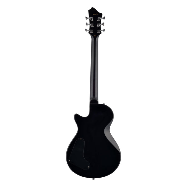 Hagstrom Ultra Swede Mystique Burst detail view