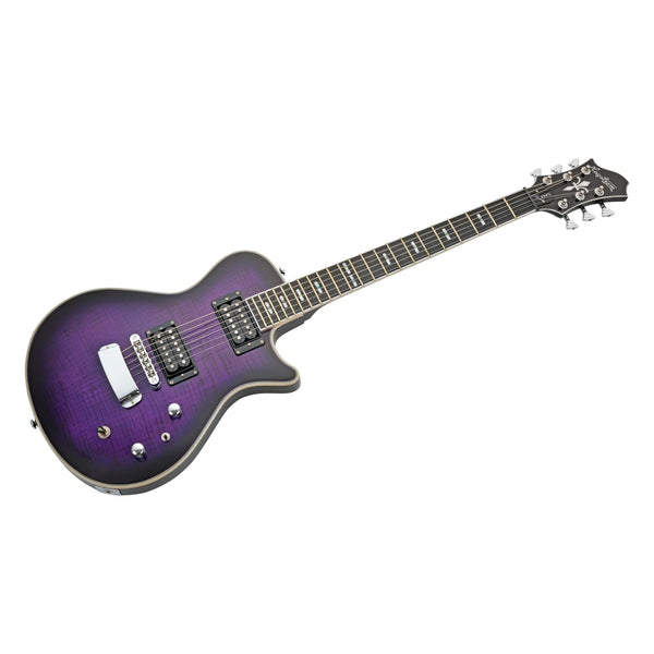Hagstrom Ultra Swede Mystique Burst body and pickups