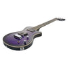 Hagstrom Ultra Swede Mystique Burst headstock detail