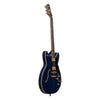 Hagstrom Viking 100th Anniversary Dark Waters side view