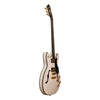 Hagstrom Viking 100th Anniversary Platinum side view