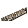 Hagstrom Viking 100th Anniversary Platinum fretboard detail