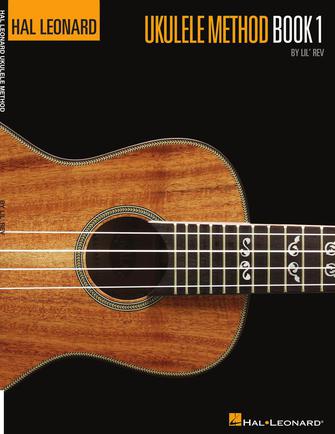 Hal Leonard Ukulele Method Book 1 - El Cajon Guitars and Music