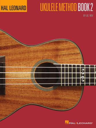 Hal Leonard Ukulele Method Book 2 - El Cajon Guitars and Music