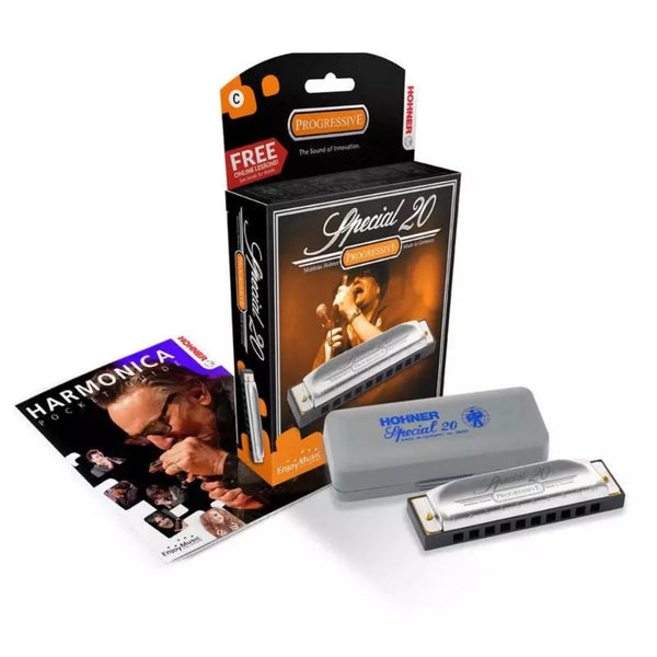 Hohner Special 20 HH560 Harmonica C - El Cajon Guitars and Music