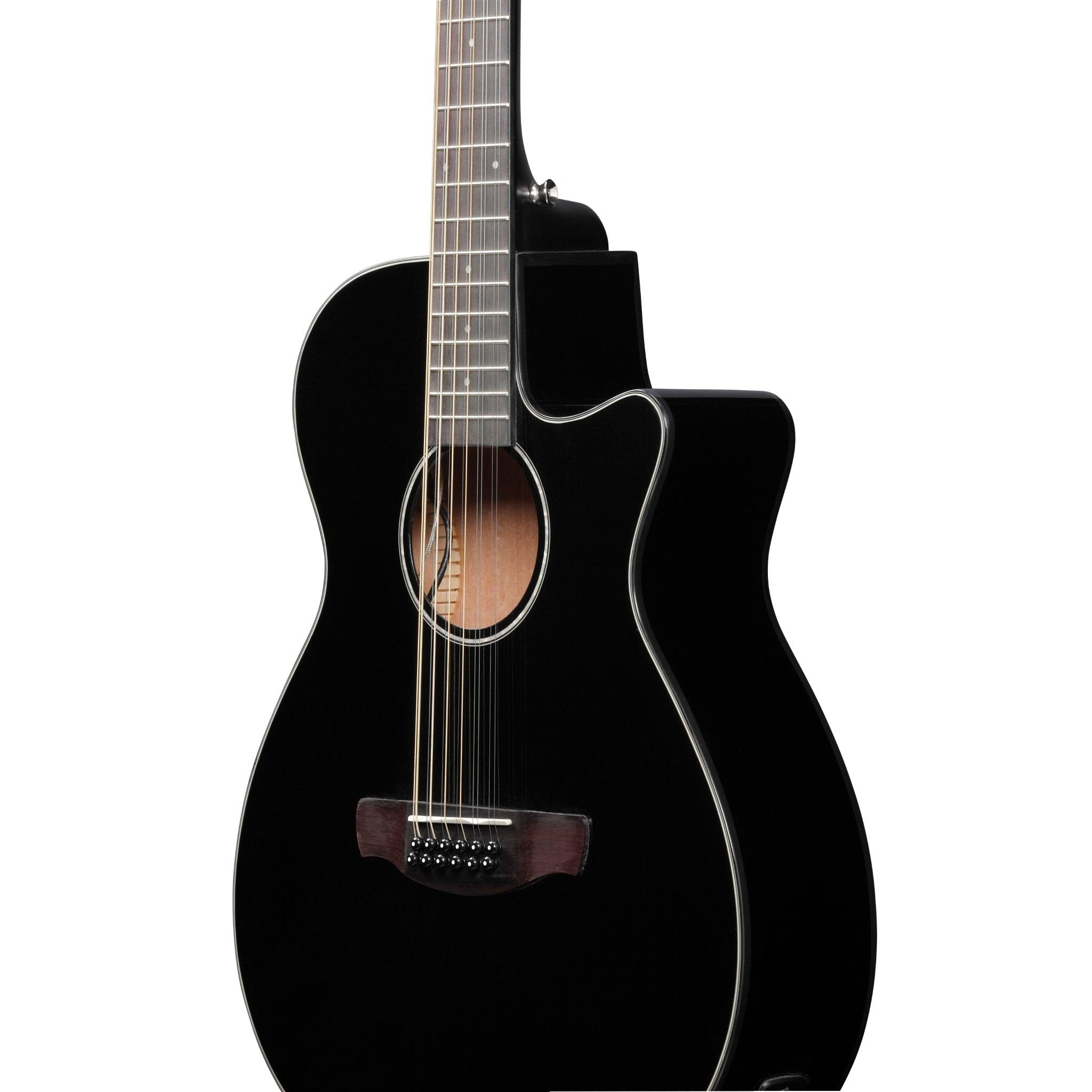 Ibanez AEG5012 AEG Series Single - Cutaway 12 - String Acoustic - Electric Guitar - El Cajon Guitars and Music