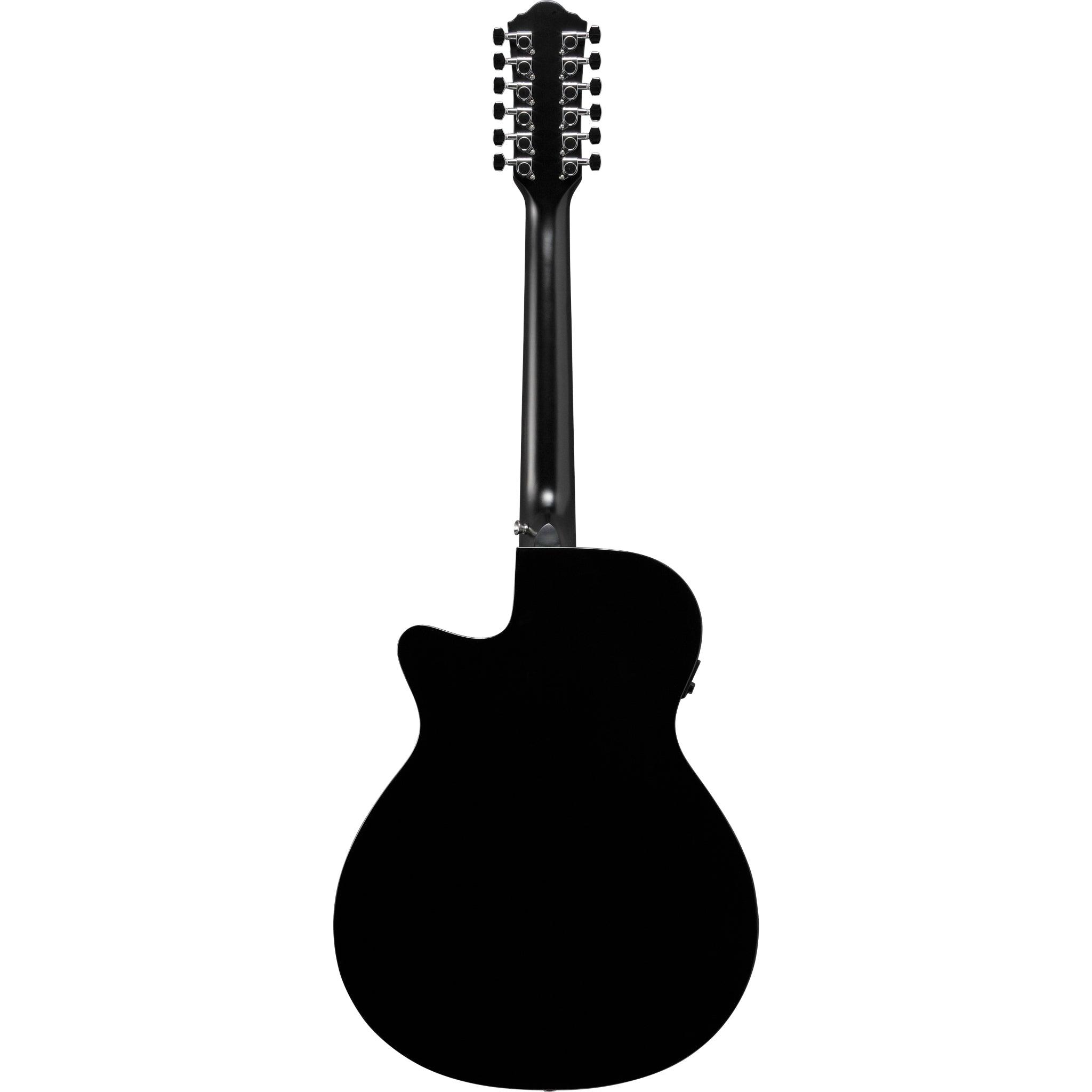 Ibanez AEG5012 AEG Series Single - Cutaway 12 - String Acoustic - Electric Guitar - El Cajon Guitars and Music