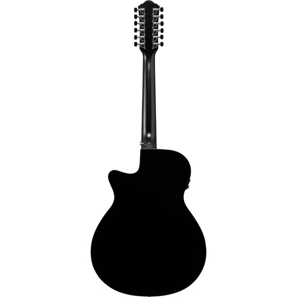 Ibanez AEG5012 AEG Series Single - Cutaway 12 - String Acoustic - Electric Guitar - El Cajon Guitars and Music