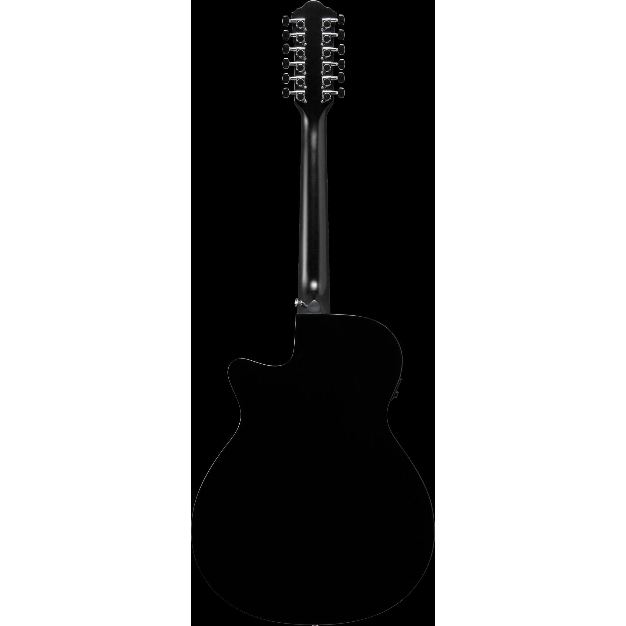 Ibanez AEG5012 AEG Series Single - Cutaway 12 - String Acoustic - Electric Guitar - El Cajon Guitars and Music