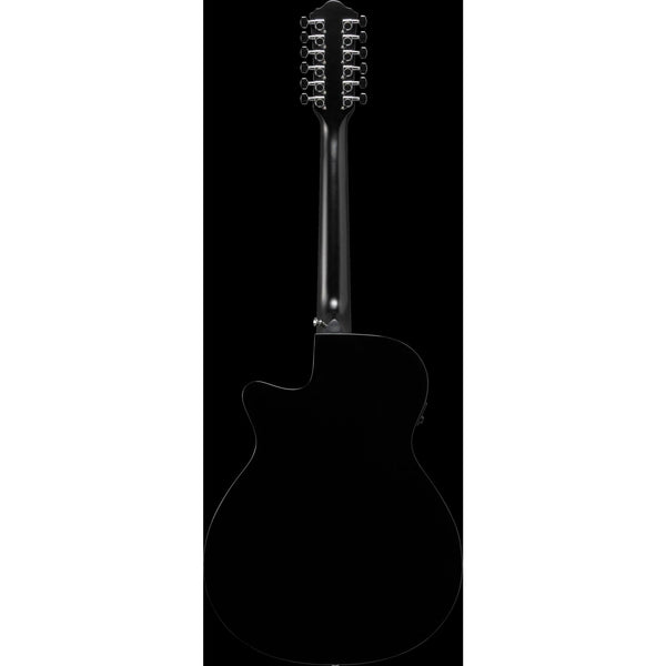 Ibanez AEG5012 AEG Series Single - Cutaway 12 - String Acoustic - Electric Guitar - El Cajon Guitars and Music