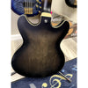 Ibanez AS53TKF AS Artcore 6str Electric Guitar - Transparent Black Flat - El Cajon Guitars and Music