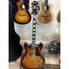 Ibanez AS93FMVLS AS Artcore Expressionist 6str Electric Guitar - Violin Sunburst - CASE NOT INCLUDED - El Cajon Guitars and Music