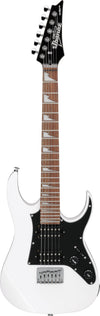 Ibanez GIO RG miKro 6str Electric Guitar - Black Night or White - GRGM21 - El Cajon Guitars and Music