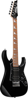 Ibanez GIO RG miKro 6str Electric Guitar - Black Night or White - GRGM21 - El Cajon Guitars and Music