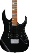 Ibanez GIO RG miKro 6str Electric Guitar - Black Night or White - GRGM21 - El Cajon Guitars and Music