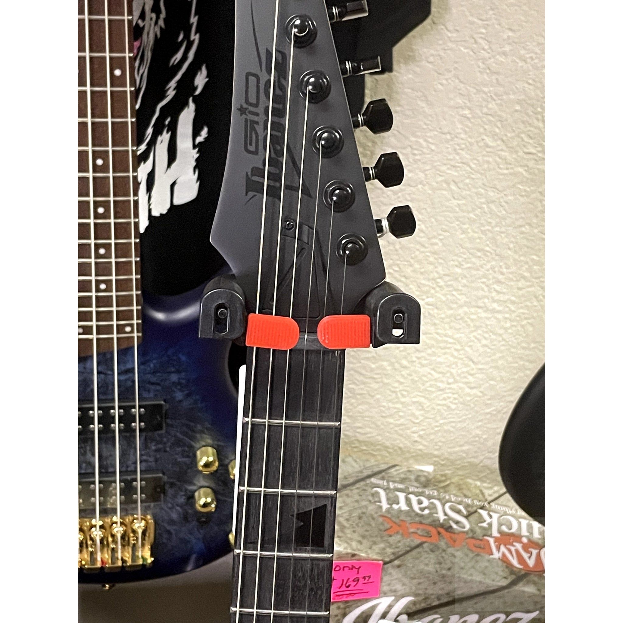 Ibanez GRG 6 String Solid - Body Electric Guitar, Right, Black Flat - El Cajon Guitars and Music