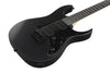 Ibanez GRG 6 String Solid - Body Electric Guitar, Right, Black Flat - El Cajon Guitars and Music