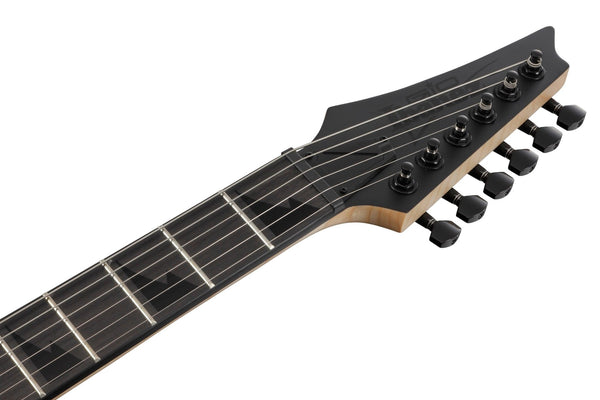 Ibanez GRG 6 String Solid - Body Electric Guitar, Right, Black Flat - El Cajon Guitars and Music