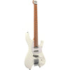 Ibanez ICHI10VWM Ichika Signature 6st Electric Guitar - White - El Cajon Guitars and Music