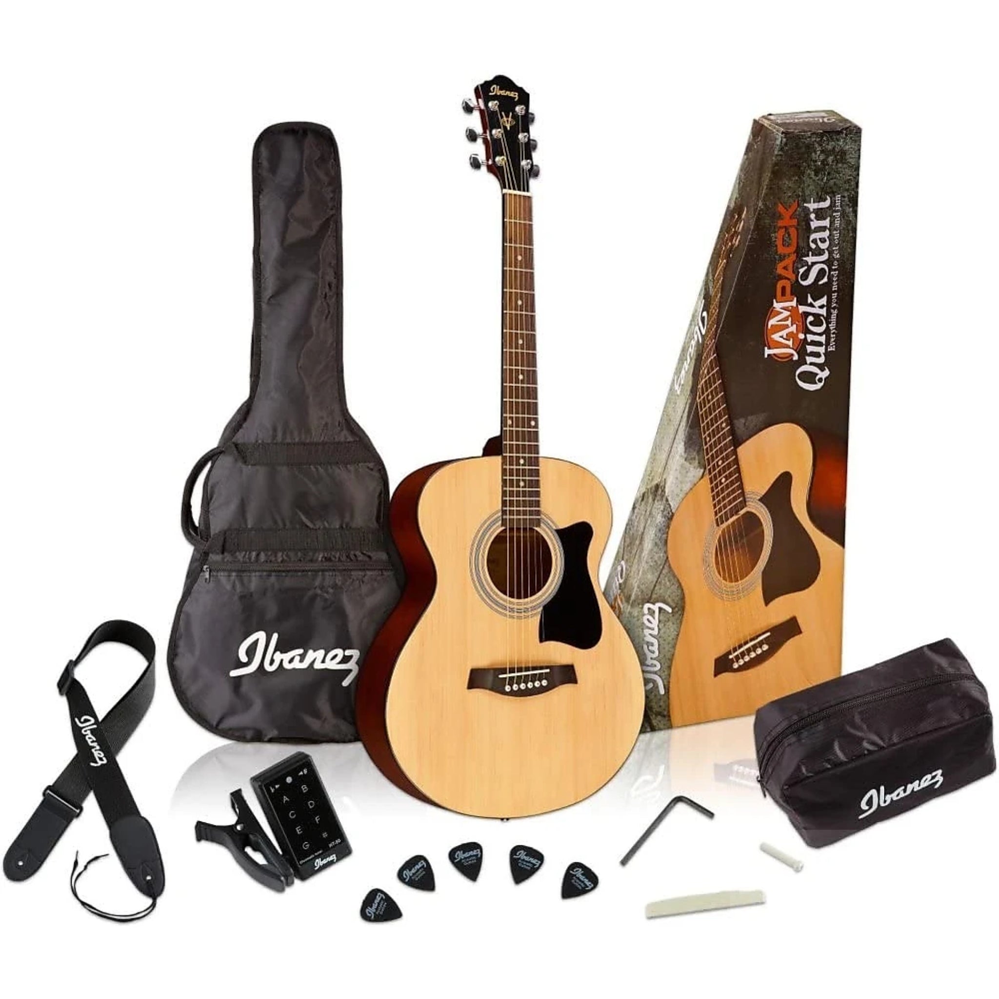 Ibanez IJVC50 Jampack - El Cajon Guitars and Music