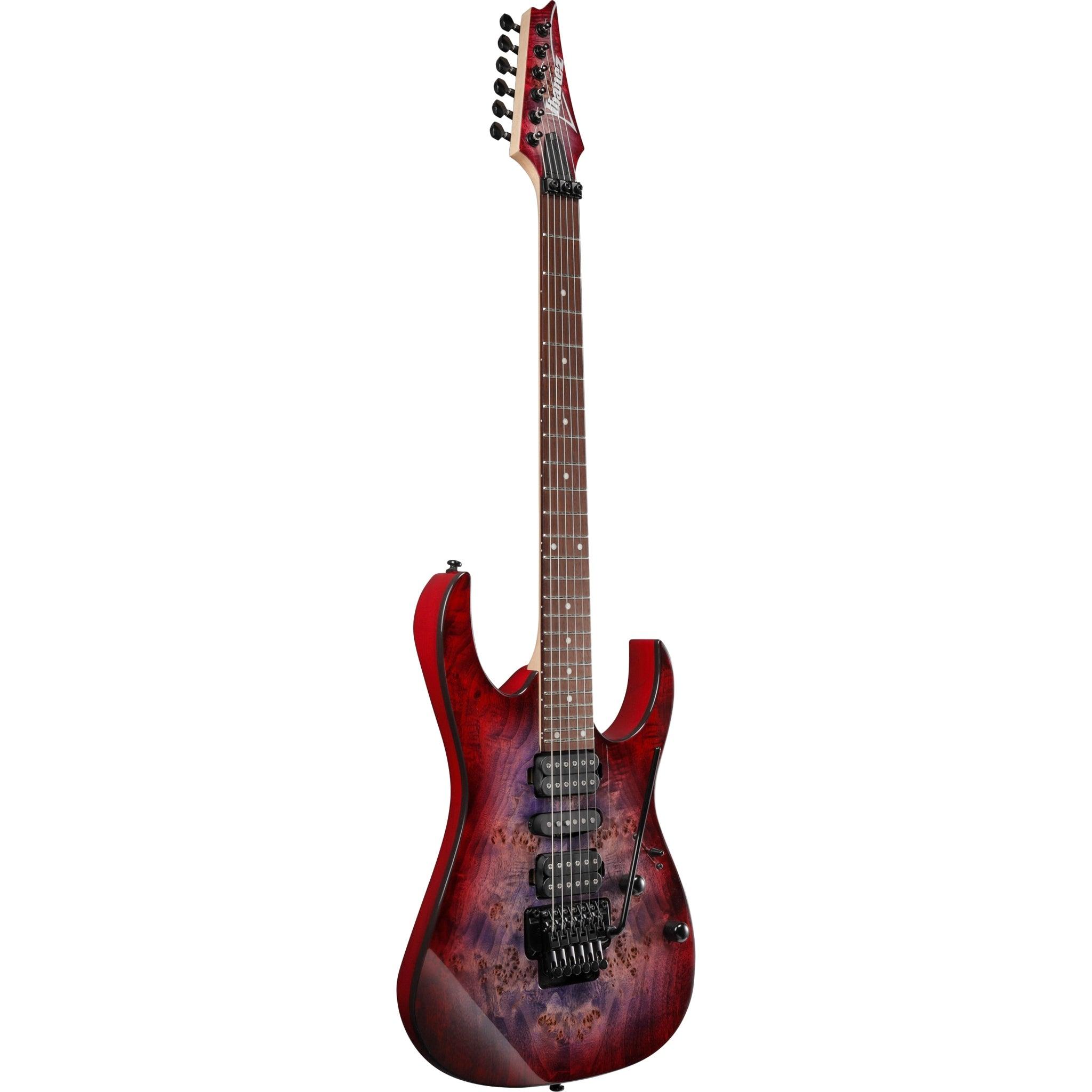 Ibanez RG470PBREB - RG Standard 6str Electric Guitar - Red Eclipse Burst - El Cajon Guitars and Music