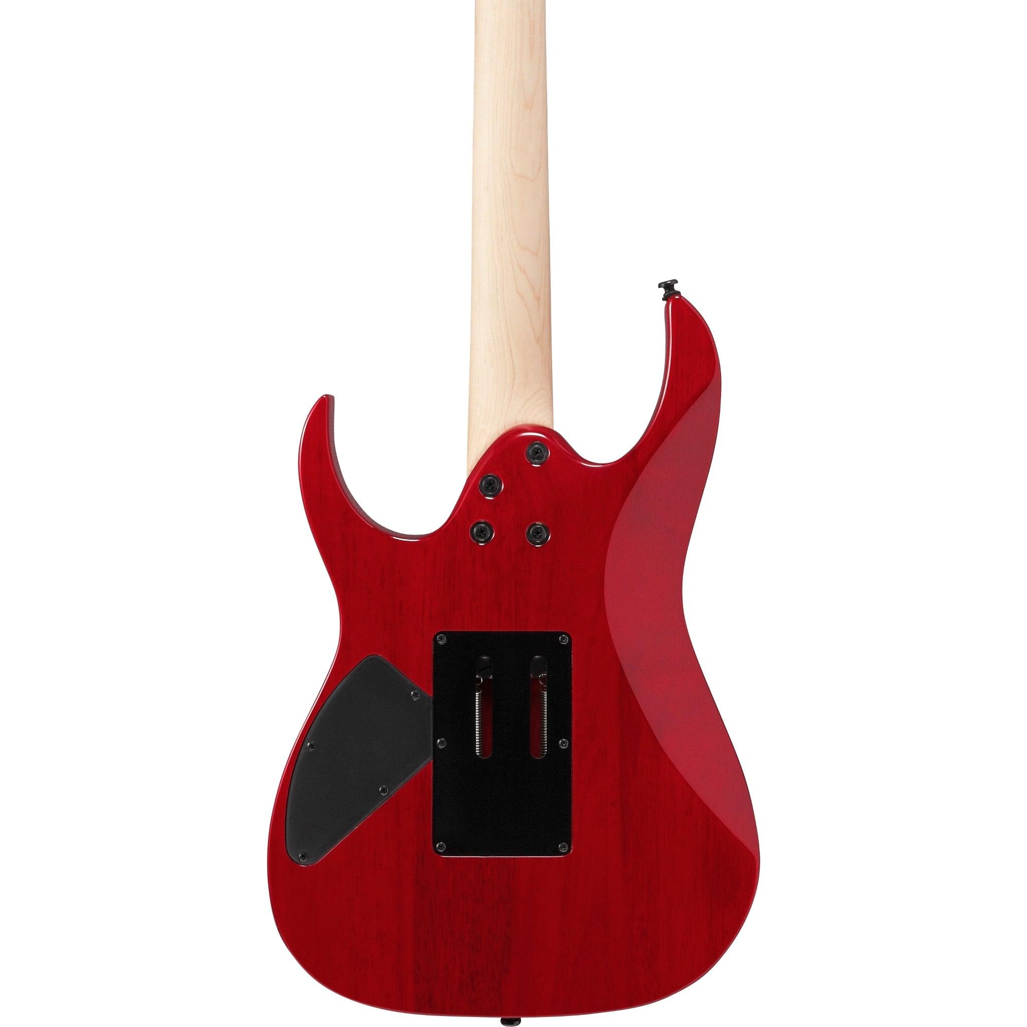 Ibanez RG470PBREB - RG Standard 6str Electric Guitar - Red Eclipse Burst - El Cajon Guitars and Music