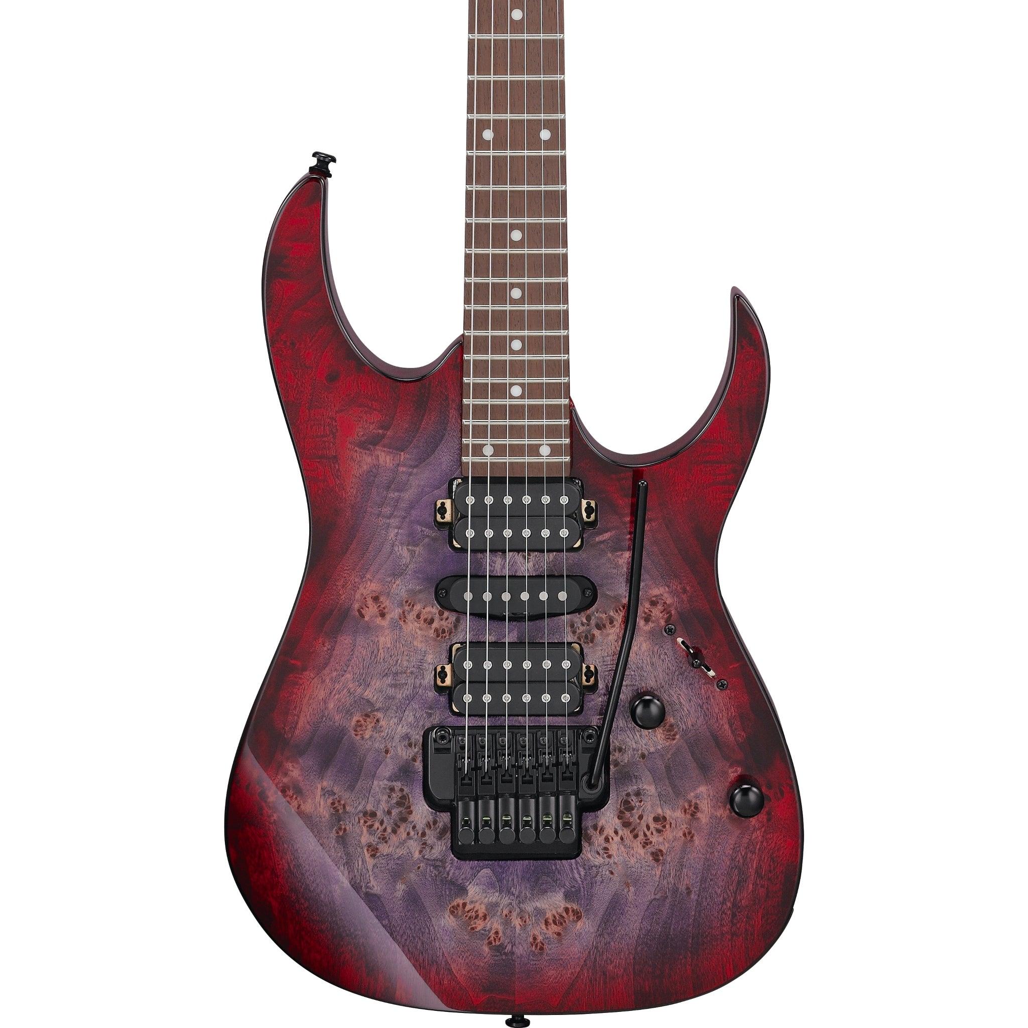 Ibanez RG470PBREB - RG Standard 6str Electric Guitar - Red Eclipse Burst - El Cajon Guitars and Music