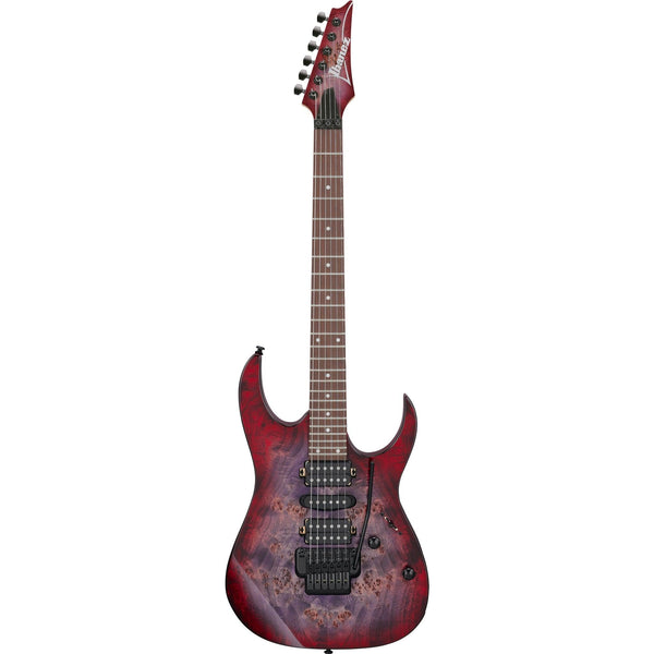 Ibanez RG470PBREB - RG Standard 6str Electric Guitar - Red Eclipse Burst - El Cajon Guitars and Music