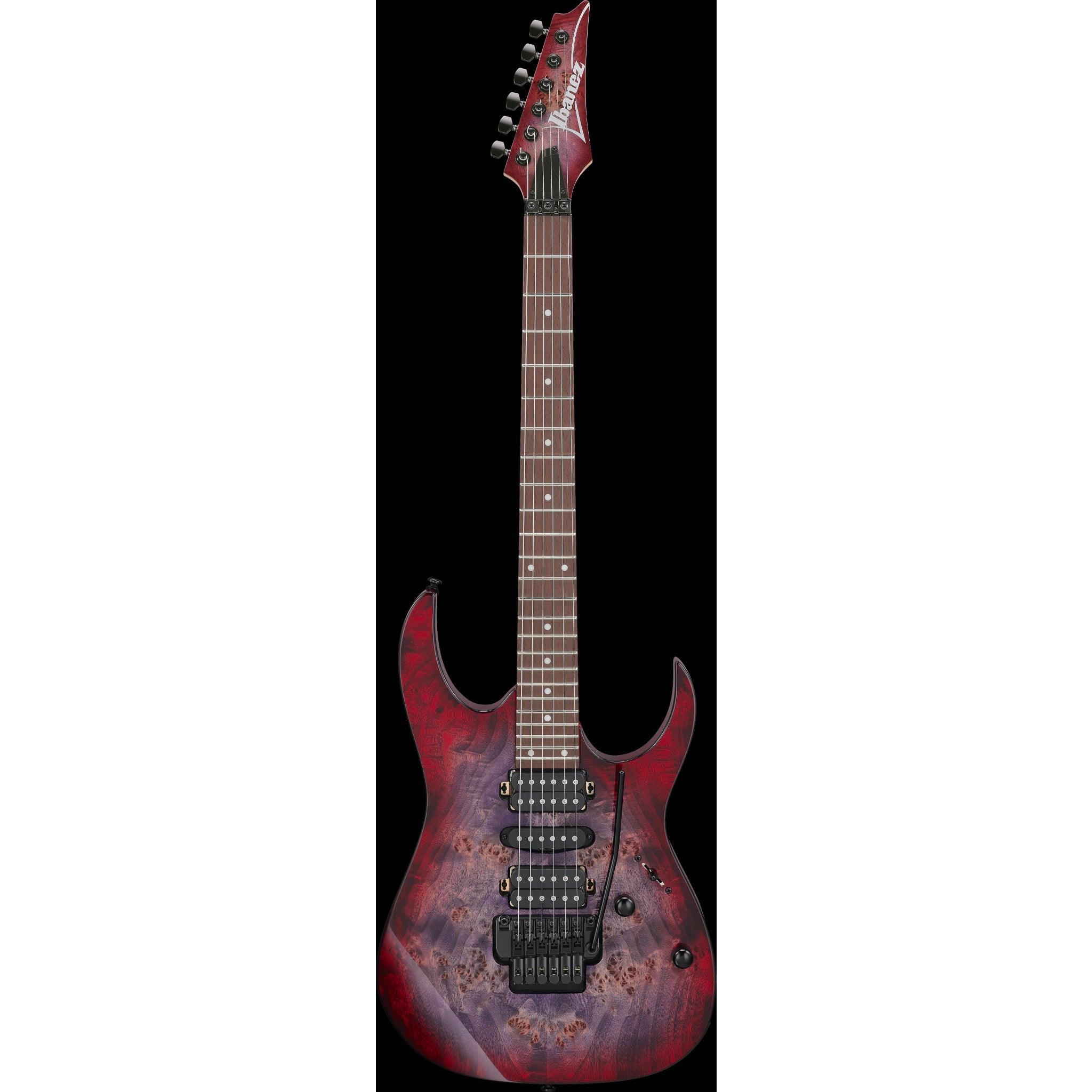 Ibanez RG470PBREB - RG Standard 6str Electric Guitar - Red Eclipse Burst - El Cajon Guitars and Music