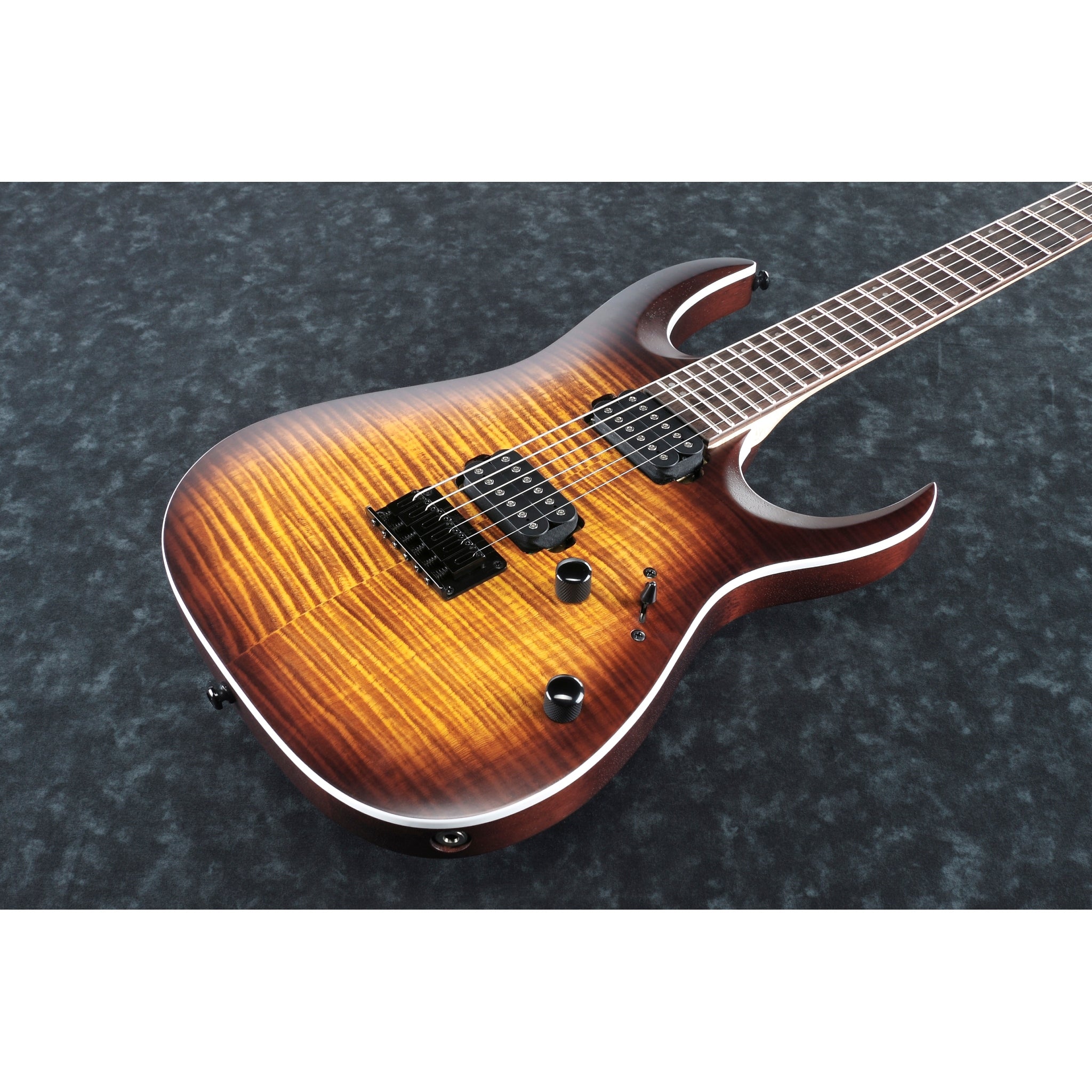 Ibanez - RGA Standard 6str Electric Guitar - Dragon Eye Burst - El Cajon Guitars and Music